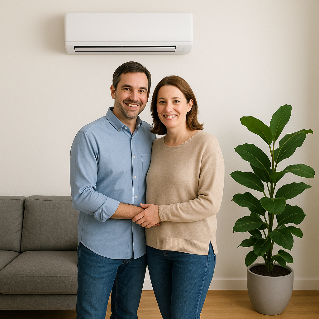 Beratung-Klimaanlage